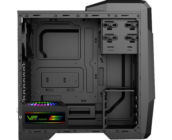 Корпус Gamemax Hauberk G506x, изображение 7 Корпус Gamemax Hauberk G506x, изображение 7