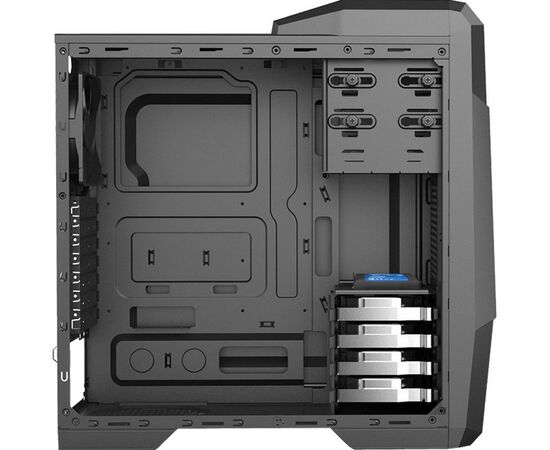 Корпус Gamemax Hauberk G506x, изображение 8 Корпус Gamemax Hauberk G506x, изображение 8