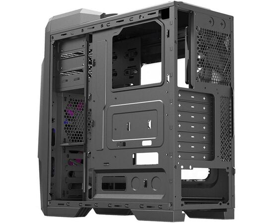 Корпус Gamemax Hauberk G506x, изображение 9 Корпус Gamemax Hauberk G506x, изображение 9