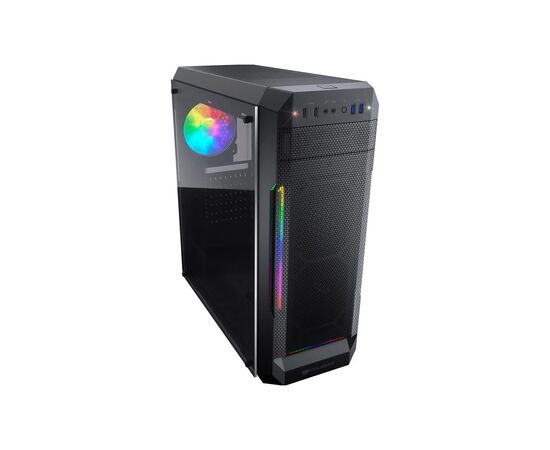 Корпус Cougar MX331 Mesh-G, изображение 2 Корпус Cougar MX331 Mesh-G, изображение 2