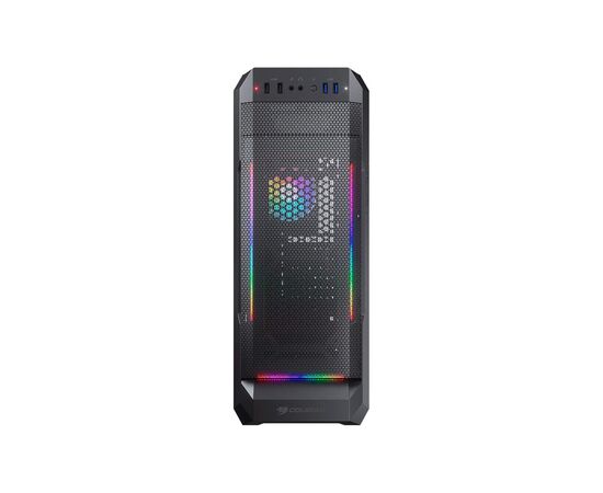 Корпус Cougar MX331 Mesh-G, изображение 3 Корпус Cougar MX331 Mesh-G, изображение 3