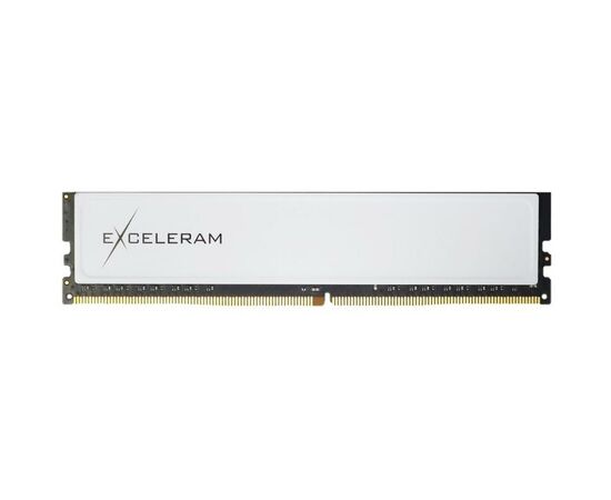 Модуль пам'яті для комп'ютера DDR4 8GB 3200 MHz Black&White eXceleram (EBW4083216A)
