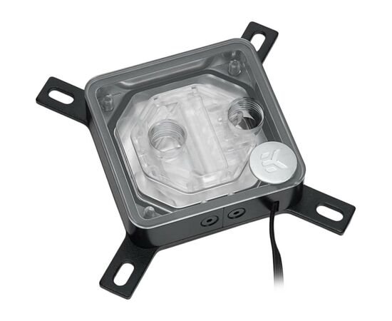 Водоблок Ekwb EK-Supremacy EVO RGB - Nickel (3830046995797)