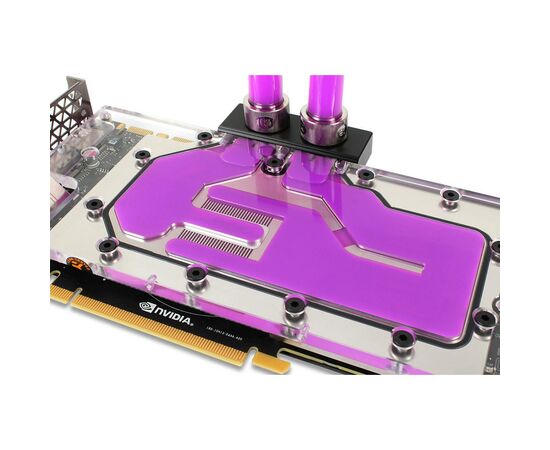 Охлаждающая жидкость Ekwb EK-CryoFuel Solid Electric Purple (Premix 1000mL) (3831109880340), изображение 4 Охлаждающая жидкость Ekwb EK-CryoFuel Solid Electric Purple (Premix 1000mL) (3831109880340), изображение 4