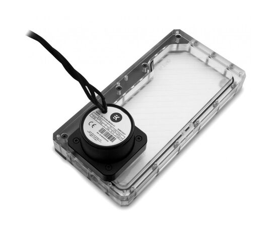 Помпа для СВО Ekwb EK-Quantum Kinetic FLT 240 D5 PWM D-RGB - Plexi (3831109819791), изображение 2 Помпа для СВО Ekwb EK-Quantum Kinetic FLT 240 D5 PWM D-RGB - Plexi (3831109819791), изображение 2