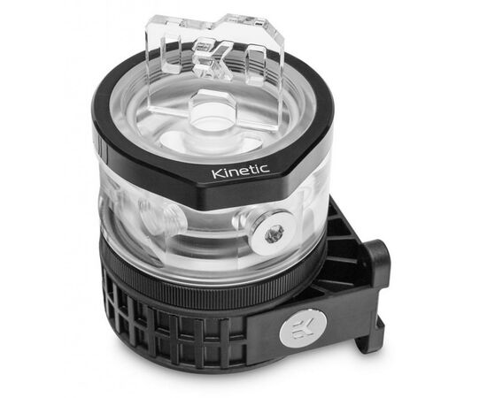 Помпа для СВО Ekwb EK-Quantum Kinetic TBE 200 D5 PWM D-RGB - Plexi (3831109818398), изображение 3 Помпа для СВО Ekwb EK-Quantum Kinetic TBE 200 D5 PWM D-RGB - Plexi (3831109818398), изображение 3
