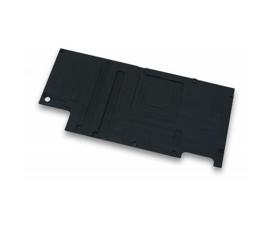 Радиатор охлаждения Ekwb EK-FC980 GTX Ti Strix Backplate - Black (3831109830895), изображение 2 Радиатор охлаждения Ekwb EK-FC980 GTX Ti Strix Backplate - Black (3831109830895), изображение 2