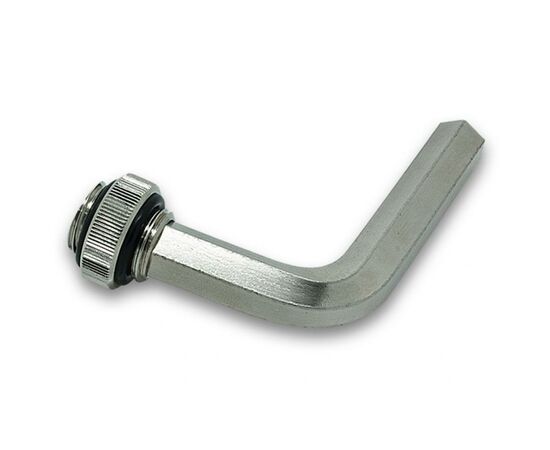 Фитинг для СВО Ekwb EK-AF Extender 6mm M-M G1/4 - Nickel (3831109846278), изображение 2 Фитинг для СВО Ekwb EK-AF Extender 6mm M-M G1/4 - Nickel (3831109846278), изображение 2