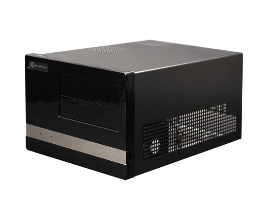 Корпус Silver Stone SUGO (SST-SG02B-F), изображение 2 Корпус Silver Stone SUGO (SST-SG02B-F), изображение 2