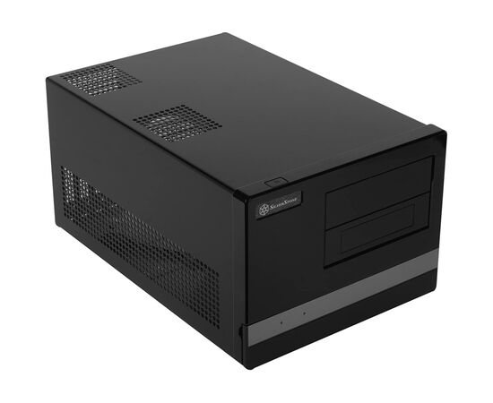 Корпус Silver Stone SUGO (SST-SG02B-F), изображение 5 Корпус Silver Stone SUGO (SST-SG02B-F), изображение 5
