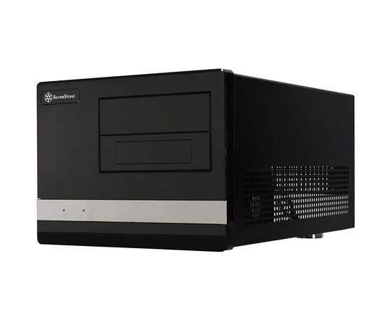 Корпус Silver Stone SUGO (SST-SG02B-F), изображение 7 Корпус Silver Stone SUGO (SST-SG02B-F), изображение 7