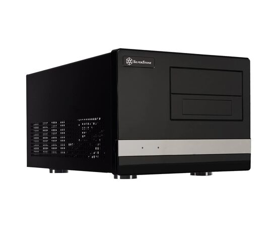 Корпус Silver Stone SUGO (SST-SG02B-F)