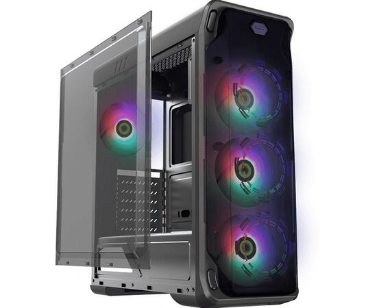 Корпус Gamemax StarLight B-FRGB, изображение 10 Корпус Gamemax StarLight B-FRGB, изображение 10