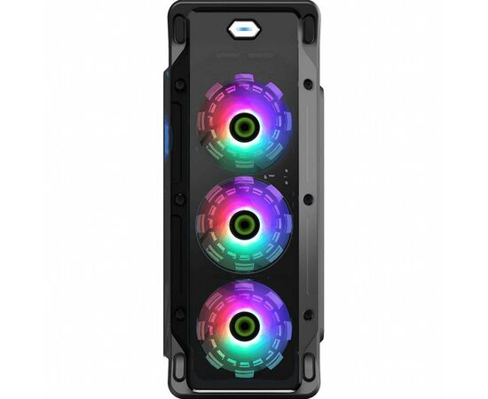 Корпус Gamemax StarLight B-FRGB, изображение 2 Корпус Gamemax StarLight B-FRGB, изображение 2