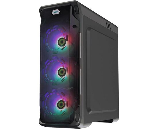 Корпус Gamemax StarLight B-FRGB, изображение 3 Корпус Gamemax StarLight B-FRGB, изображение 3