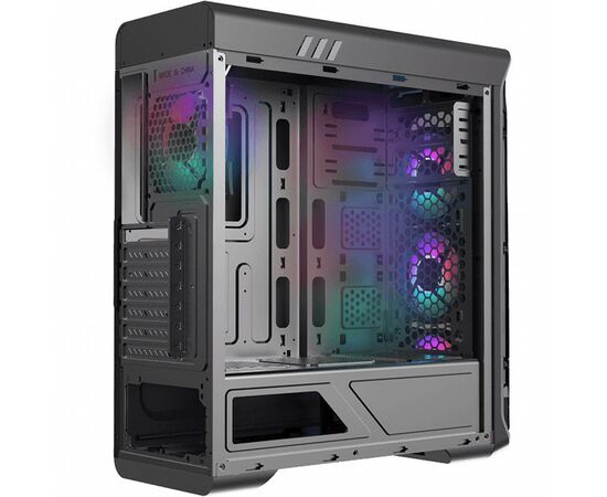 Корпус Gamemax StarLight B-FRGB, изображение 5 Корпус Gamemax StarLight B-FRGB, изображение 5