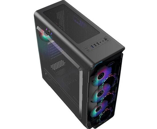 Корпус Gamemax StarLight B-FRGB, изображение 8 Корпус Gamemax StarLight B-FRGB, изображение 8