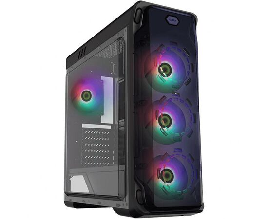 Корпус Gamemax StarLight B-FRGB