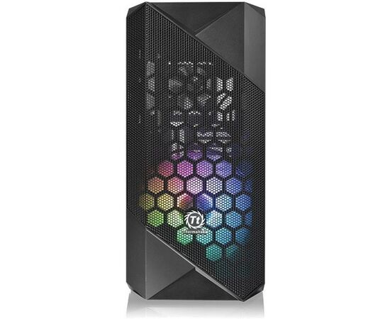 Корпус ThermalTake Commander G33 TG ARGB Black (CA-1P3-00M1WN-00), изображение 2