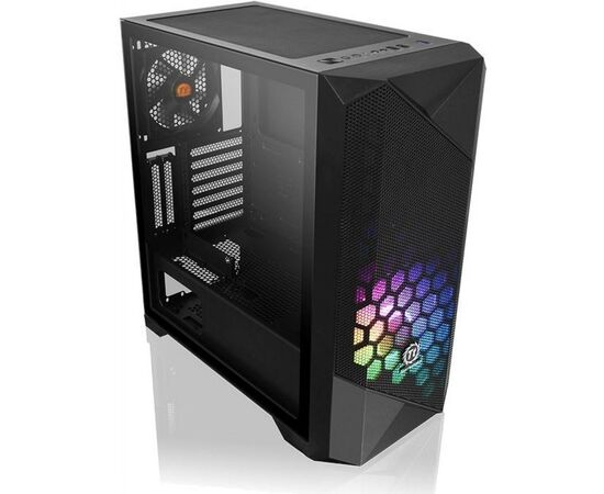 Корпус ThermalTake Commander G33 TG ARGB Black (CA-1P3-00M1WN-00), изображение 5