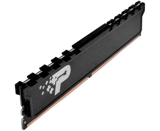 Модуль памяти для компьютера DDR4 8GB 3200 MHz Signature Line Premium Patriot (PSP48G320081H1), изображение 2 Модуль памяти для компьютера DDR4 8GB 3200 MHz Signature Line Premium Patriot (PSP48G320081H1), изображение 2