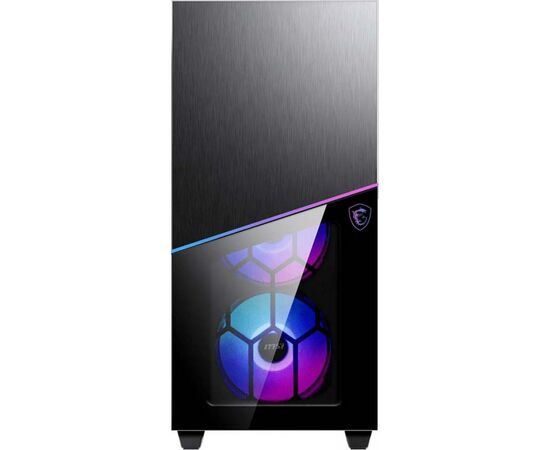 Корпус MSI MPG SEKIRA 100R, изображение 2 Корпус MSI MPG SEKIRA 100R, изображение 2