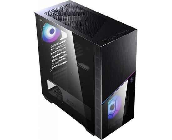 Корпус MSI MPG SEKIRA 100R, изображение 4 Корпус MSI MPG SEKIRA 100R, изображение 4