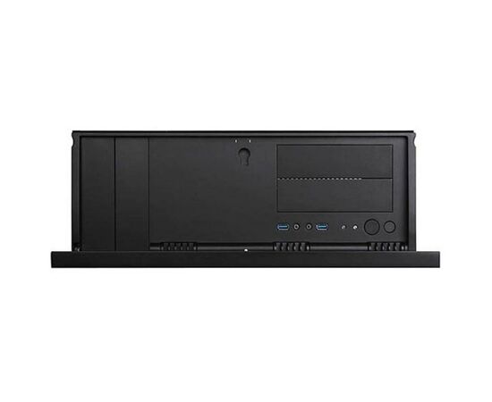 Корпус Silver Stone GRANDIA (SST-GD07B-C), изображение 2 Корпус Silver Stone GRANDIA (SST-GD07B-C), изображение 2