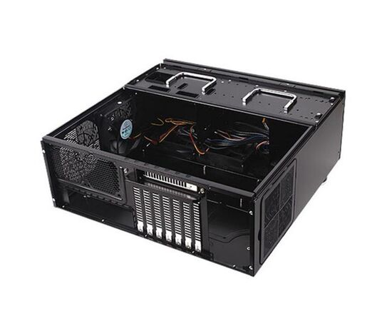 Корпус Silver Stone GRANDIA (SST-GD07B-C), изображение 7 Корпус Silver Stone GRANDIA (SST-GD07B-C), изображение 7