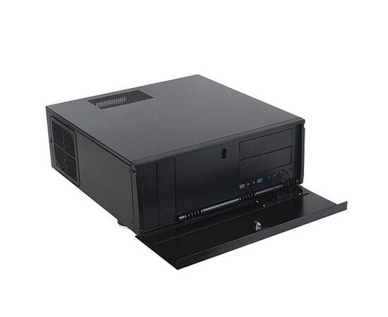 Корпус Silver Stone GRANDIA (SST-GD07B-C)