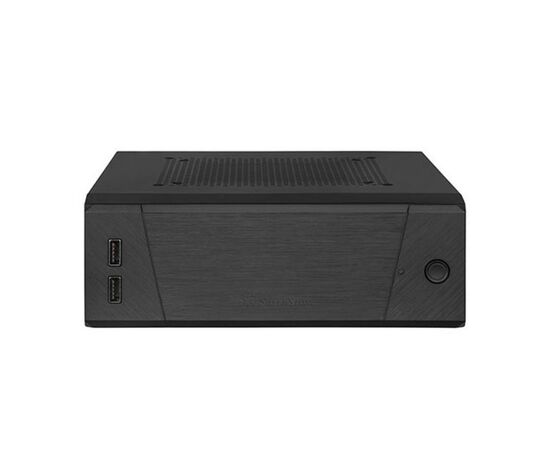 Корпус Silver Stone MILO (SST-ML10B), изображение 2 Корпус Silver Stone MILO (SST-ML10B), изображение 2