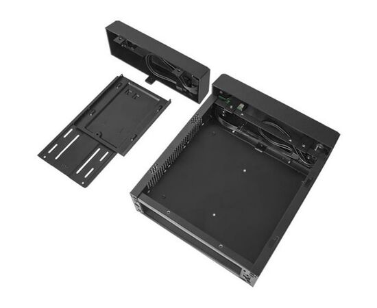 Корпус Silver Stone MILO (SST-ML10B), изображение 7 Корпус Silver Stone MILO (SST-ML10B), изображение 7