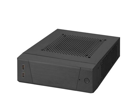 Корпус Silver Stone MILO (SST-ML10B)