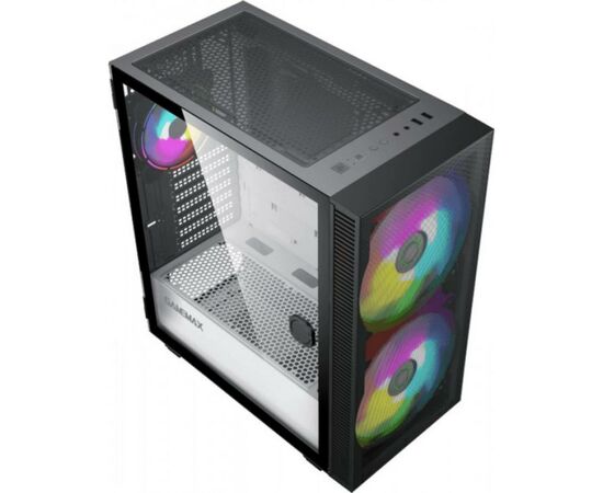 Корпус Gamemax Aero, изображение 2 Корпус Gamemax Aero, изображение 2