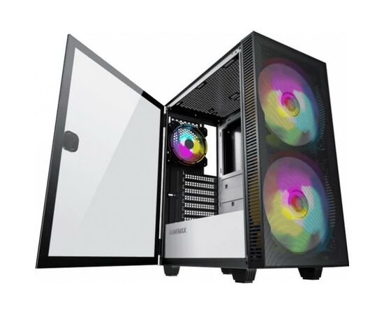 Корпус Gamemax Aero, изображение 3 Корпус Gamemax Aero, изображение 3