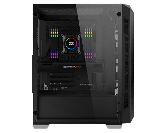 Корпус Xigmatek Trident (EN44535), изображение 6 Корпус Xigmatek Trident (EN44535), изображение 6