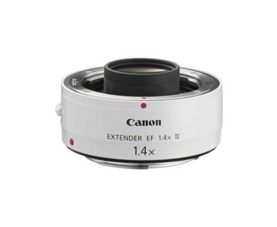 Телеконвертор Canon EF Extender 1.4X III (4409B005)