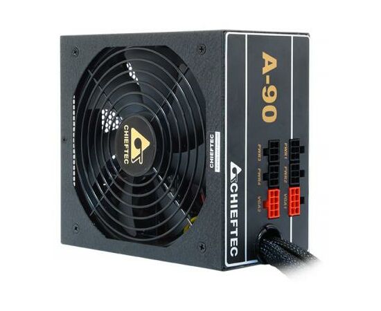 Блок питания Chieftec 750W (GDP-750C), изображение 3 Блок питания Chieftec 750W (GDP-750C), изображение 3