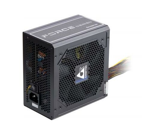 Блок питания Chieftec 500W Force (CPS-500S)
