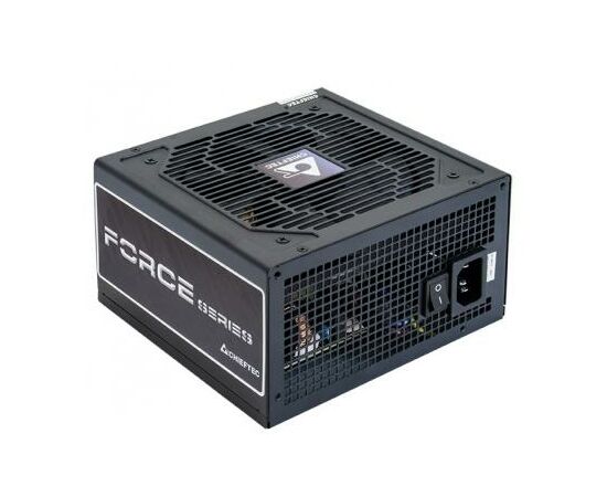 Блок питания Chieftec 650W Force (CPS-650S)