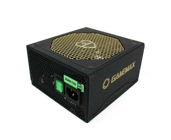 Блок питания Gamemax 500W (GM-500G), изображение 2 Блок питания Gamemax 500W (GM-500G), изображение 2