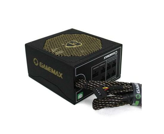 Блок питания Gamemax 500W (GM-500G), изображение 4 Блок питания Gamemax 500W (GM-500G), изображение 4
