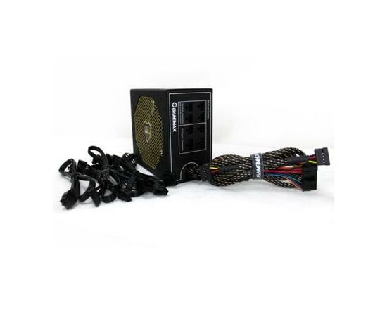 Блок питания Gamemax 500W (GM-500G), изображение 5 Блок питания Gamemax 500W (GM-500G), изображение 5