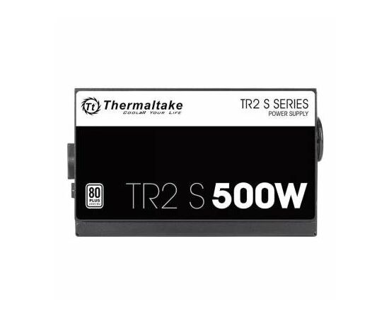 Блок питания ThermalTake 500W (PS-TRS-0500NPCWEU-2), изображение 2 Блок питания ThermalTake 500W (PS-TRS-0500NPCWEU-2), изображение 2