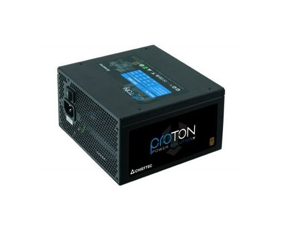Блок питания Chieftec 400W (BDF-400S), изображение 2 Блок питания Chieftec 400W (BDF-400S), изображение 2