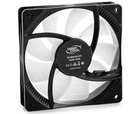 Кулер для корпуса Deepcool CF120, изображение 3 Кулер для корпуса Deepcool CF120, изображение 3