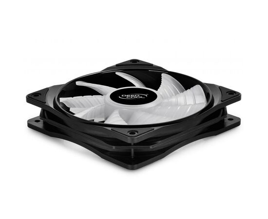 Кулер для корпуса Deepcool CF120, изображение 5 Кулер для корпуса Deepcool CF120, изображение 5