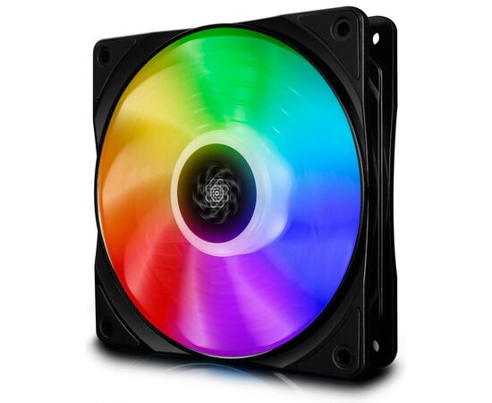Кулер для корпуса Deepcool CF120, изображение 6 Кулер для корпуса Deepcool CF120, изображение 6