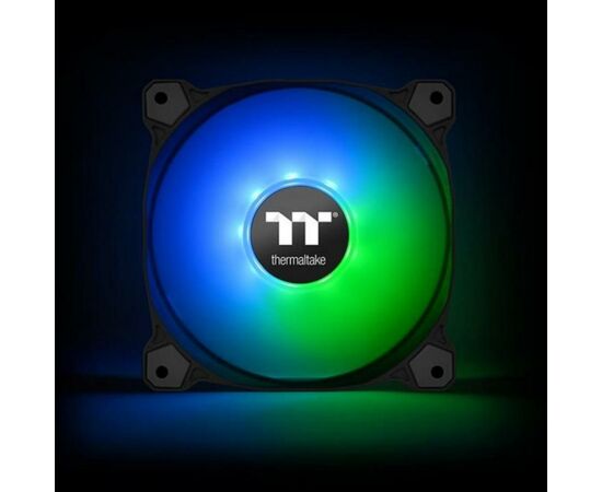Кулер для корпуса ThermalTake Pure 14 ARGB Sync TT Premium Edition (CL-F080-PL14SW-A), изображение 6 Кулер для корпуса ThermalTake Pure 14 ARGB Sync TT Premium Edition (CL-F080-PL14SW-A), изображение 6
