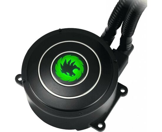 Система водного охлаждения Gamemax Iceberg 120, изображение 6 Система водного охлаждения Gamemax Iceberg 120, изображение 6